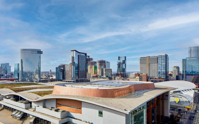 Residence Inn by Marriott Nashville Downtown/Convention Center