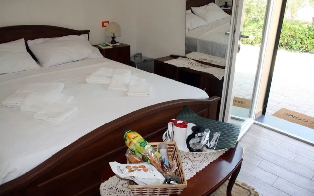 Agriturismo Le Quadrelle