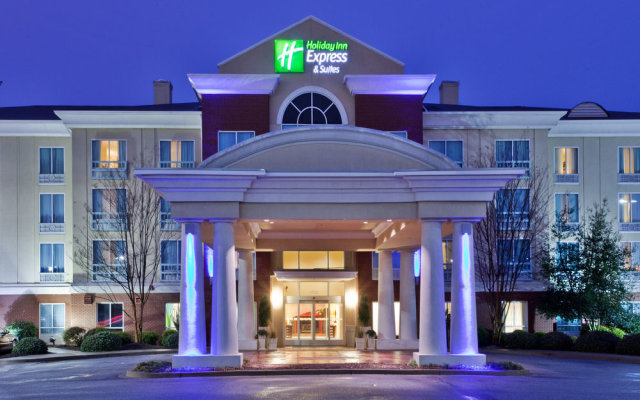 Holiday Inn Express Hotel And Suites Greenville I 85 And Woodruff Rd