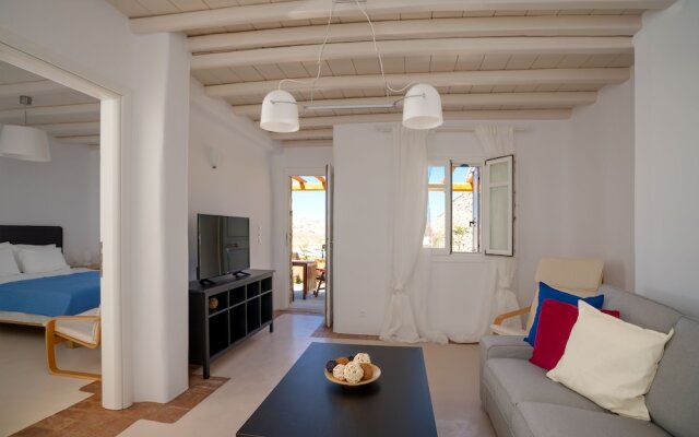 4Z Mykonos Villas