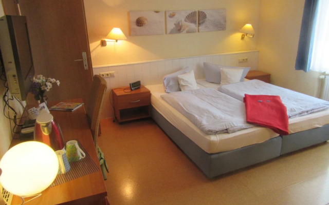 Hotel Pension Zum Hanseaten