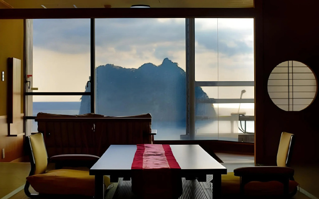 Umibenokakureyu Seiryu – Guest Rooms – Nishiizu