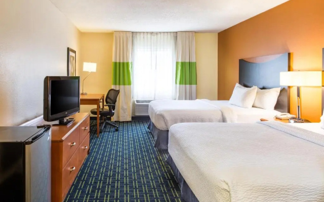 Fairfield Inn & Suites by Marriott Champaign
