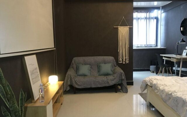 JULY Design Life Homestay Renmin Road