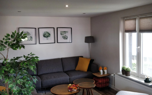 Luxurious Apartment in Eibergen Near a Riding School