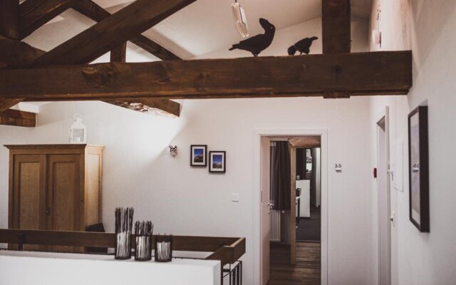 UNIQUE-Hotel LA VATGA (Adult Only)