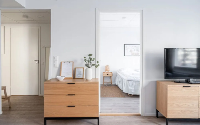 2ndhomes Tampere Iso Ronka - 2BR Apt.