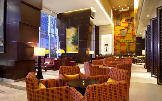 DoubleTree by Hilton Hotel Shanghai - Pudong