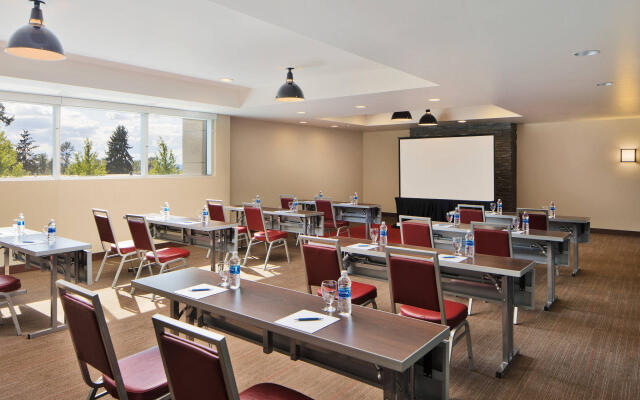 Four Points By Sheraton Seattle Airport South