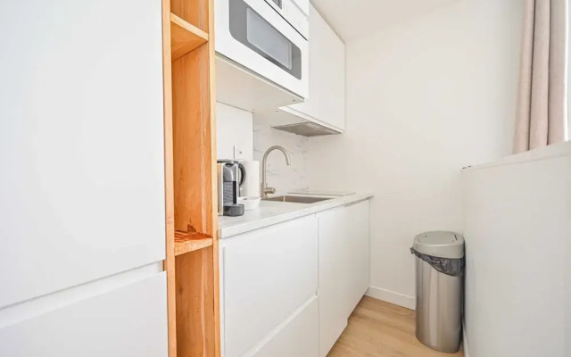 Cosy Nest - 2P - The 16th Arrondissement