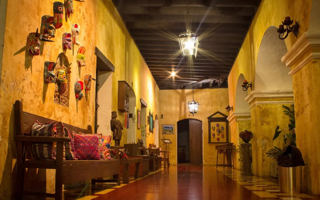 Hotel Convento Santa Catalina