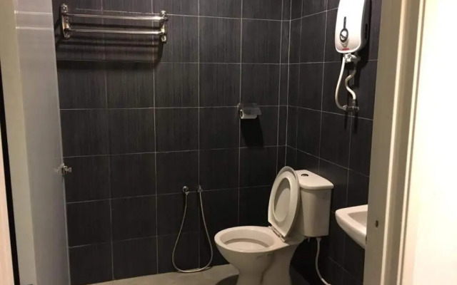 JP Hotel Jalan Stadium