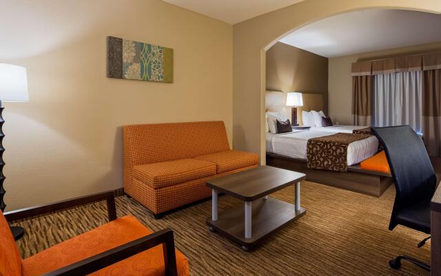 Best Western Plus DFW Airport Suites