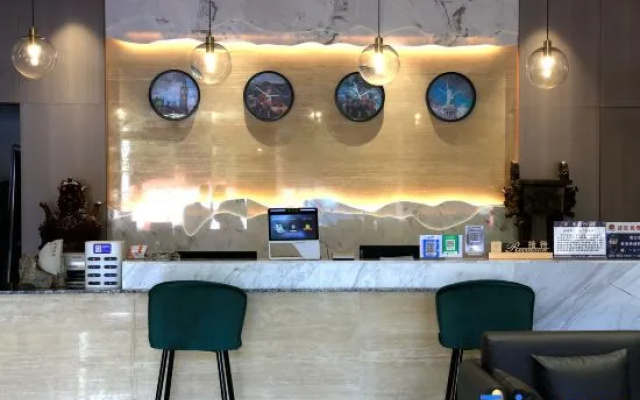 Modeng Jingzhi Hotel