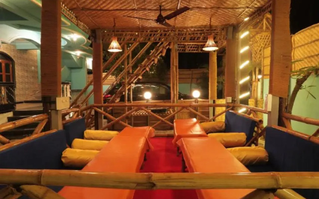 Back to Basics-the hostel life