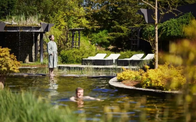 Apartment im Van der Valk Resort Linstow