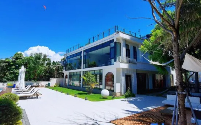 Huidong Yunshui Lanying Scenic Villa – Outside – Huizhou