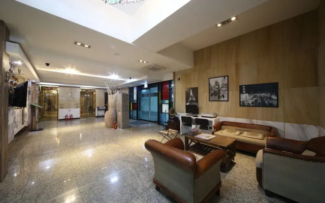 Ulsan Samsan KOI Hotel