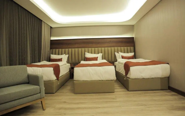 Turizoom Business Hotel & Spa Elbistan