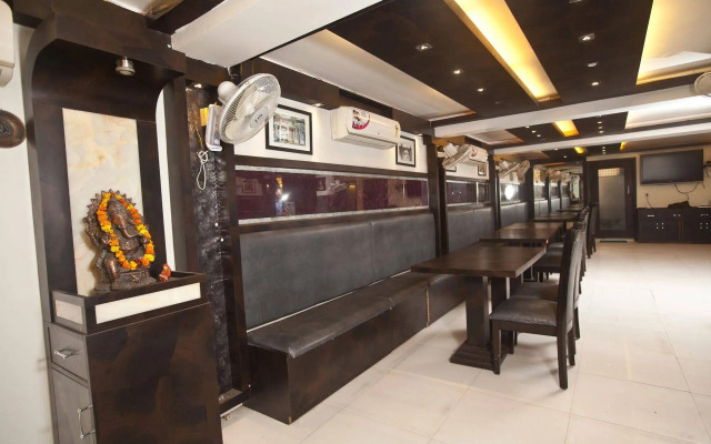 RK Residency Hotel