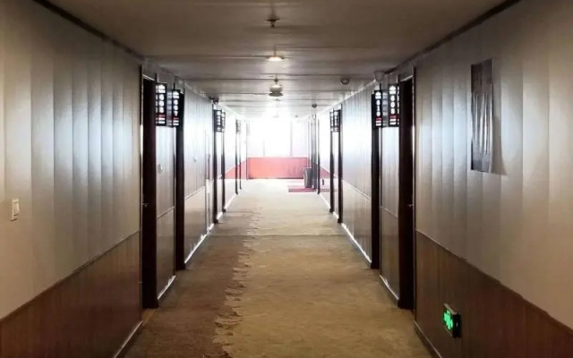 GreenTree Alliance Hotel Tianjin Jinnan District Gegu Stadium