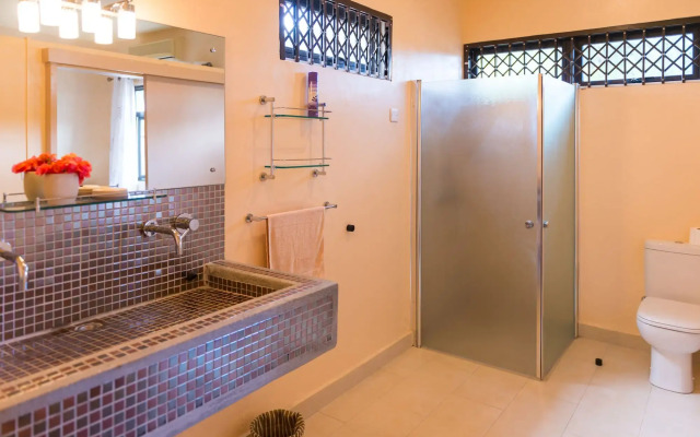 Villasun Beachfront Villa