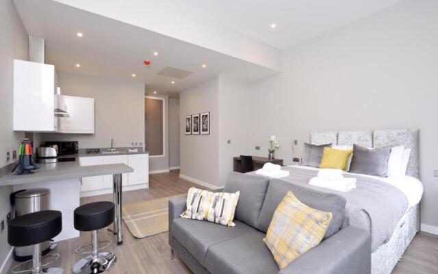 Destiny Scotland Apartments at Nelson Mandela Place