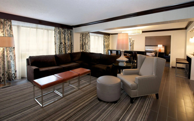 Sheraton Indianapolis City Centre Hotel