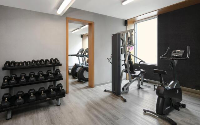 Aloft Bogota Airport