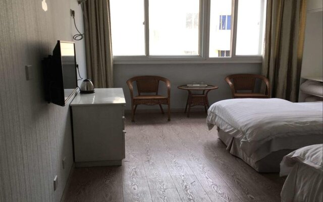 Shuyang Beijing Road Inn
