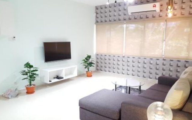 The Garden Apartment at Bangsar – Lobby – Kuala Lumpur