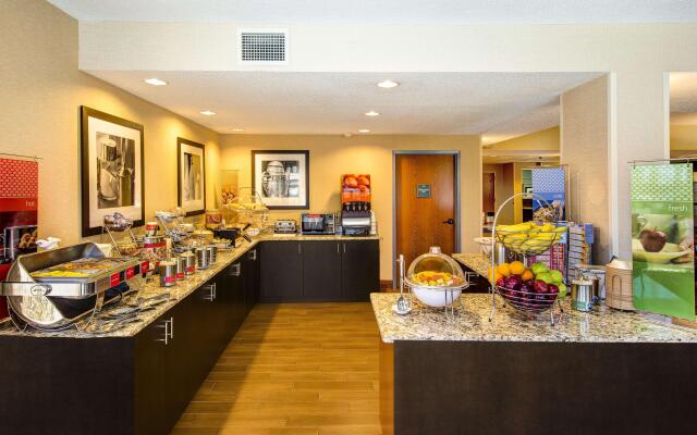 Hampton Inn Spartanburg-North I-85