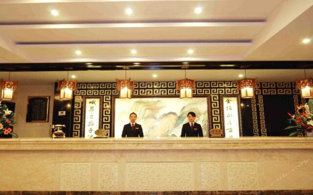Jinding Villa