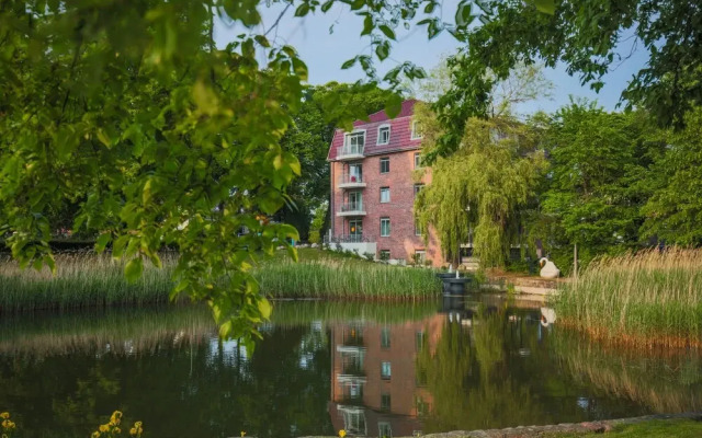 Villa am Schwanenteich