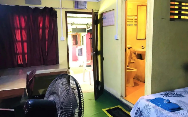 Coca Cola Hostel