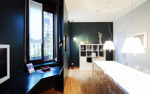 Urban District Milan Downtown Isola