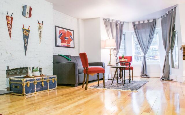 Artsy Studio in Milton Park by Sonder