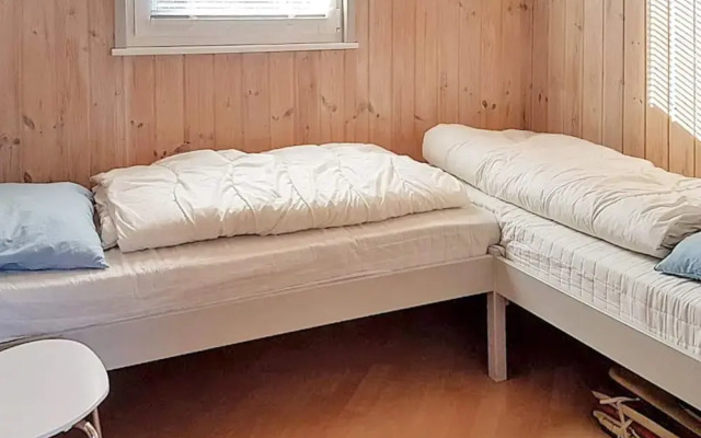 Attractive Holiday Home in Vestervig Near Limfjord