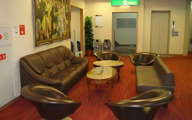 Shizuoka Daiichi Hotel – Lobby – Shizuoka
