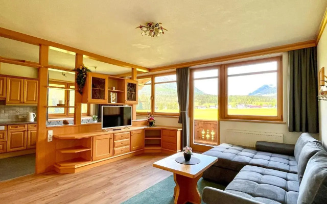 Apartmenthaus Brigitte