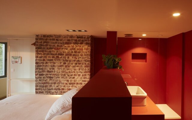 Chambre d'Amis by Alix