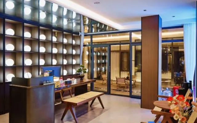 Xixiang Wenquan Vacation Apartment (Xinzhou Ancient City) – Hotel Rooms – Xinzhou