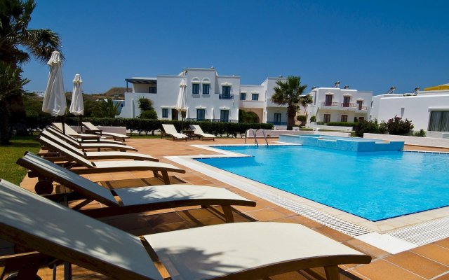 Maltezana Beach Hotel