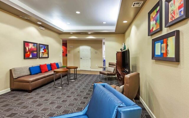 TownePlace Suites Tulsa Broken Arrow