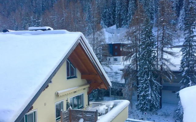 St Anton ski apartments