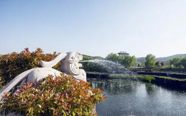 Tianjing Kunyu·China Yard Hotel