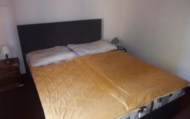 Apartmán v arealu Doky Lipno