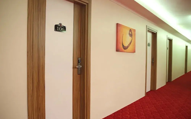 Andinata Hotel Sekerler Termal