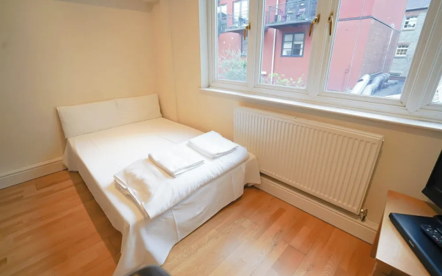 Lovely 2-bed Apartment in London