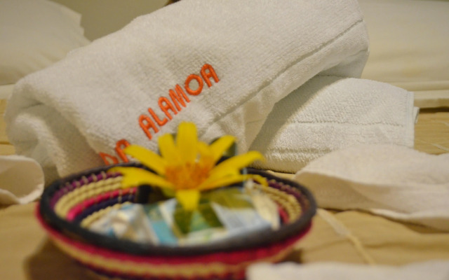 Pousada Alamoa